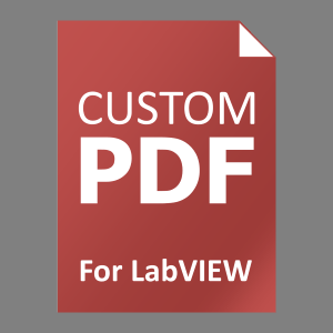 Custom PDF Generator