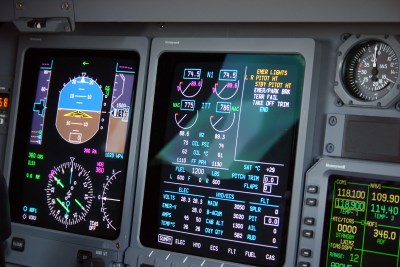 Cockpit Instruments