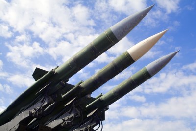Soviet ballistic missile