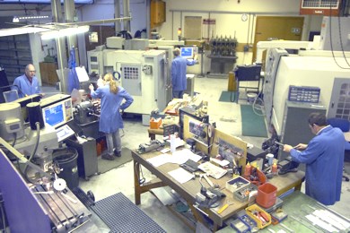 Peak Group Factory